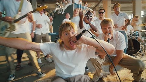 JVG - Liike on lääke (Virallinen musiikkivideo)
