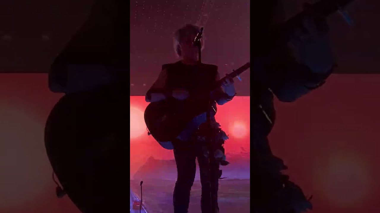 Indochine - Les Nouveaux Soleils - Accor Arena Paris 11 - 6 Mars 2026