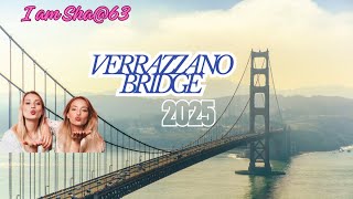 VERRAZZANO BRIDGE 2025