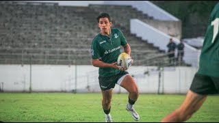 PORTUGAL RUGBY - Portugal defronta a Bélgica no último jogo do U20  Championship 2022