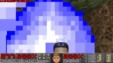 Final Doom The Plutonia Experiment Map21 UV Fast in 3m47s by Ryback