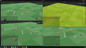 Bevy & Rust MMORPG - Maiu Online - Ep:2 - Entities data replication