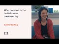 What to Expect on the EvoSolution Treatment Day | EvoDental FAQs