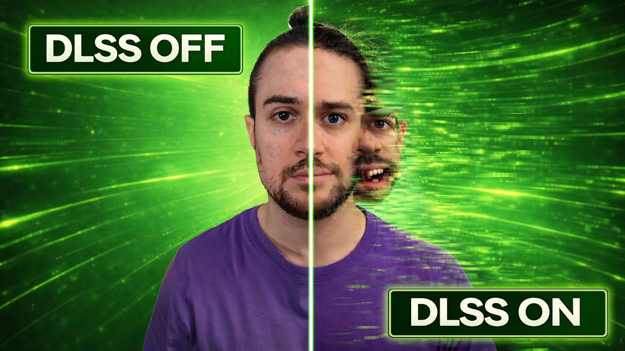 Le DLSS va DÉTRUIRE le Jeu vidéo ?