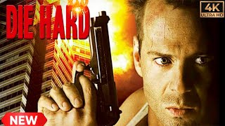 Die Hard 1988 | Movie in English | Bruce Willis, Bonnie Bedelia, Paul Gleasong | Facts & Reviews
