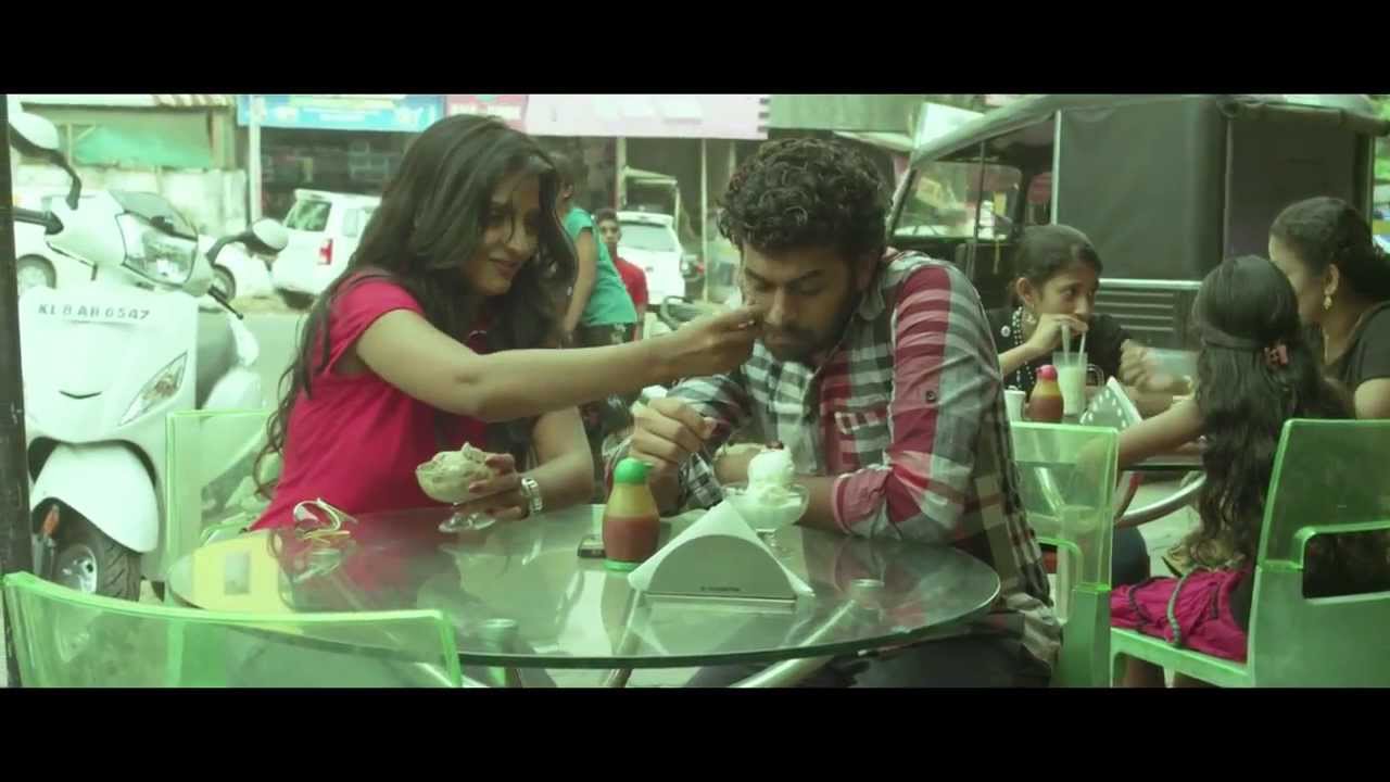 Chewing Gum Malayalam Movie Song Neeyo Njaano Thinkal Bhal, Sunny Wayne YouTube