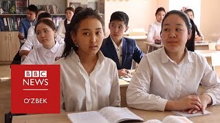 Қирғизистон мактабларида дин дарси ўқитилмоқда