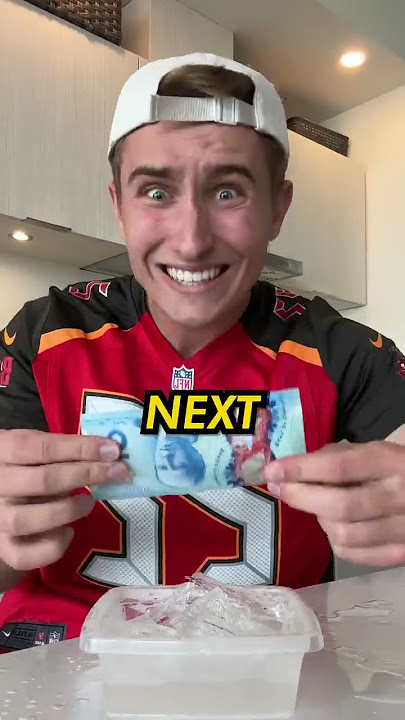 IS THIS MONEY REALLY INDESTRUCTIBLE?!🔥