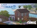 Casa VISTA DEL MAR, a sua nova casa! THE SIMS 4 BUILD