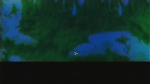 Rayman 2: The Great Escape PS1 - Intro & The Woods of Light