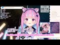 uni-birth - Minato Aqua / 湊あくあ【Hololive/ENG Sub】