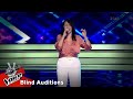 Κατερίνα Κουμπή - “Private Dancer” | The Voice of Greece | 11η Σεζόν