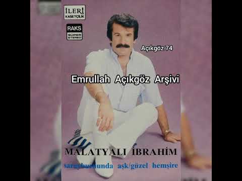 Malatyalı İbrahim - Seven Terk etmez......1988
