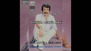 Malatyalı İbrahim - Seven Terk etmez......1988 Resimi