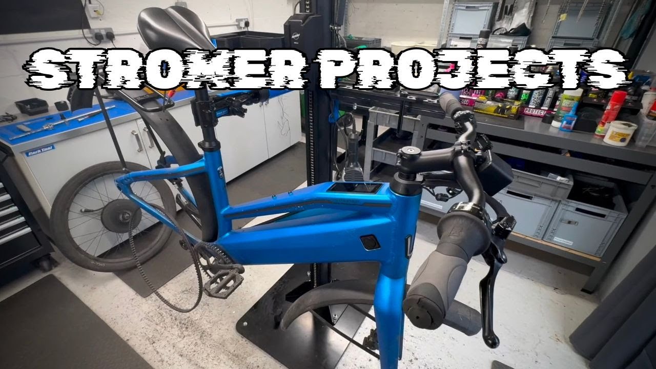 Stromer Projects