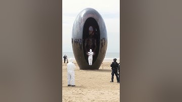 part91:mysterious  Alien First Contact | Stunning Sci-Fi Animation