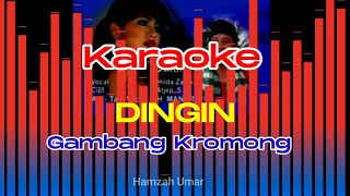 Dingin. Karaoke. Gambang Kromong. #karaoke #gambangkromong #lagubetawi