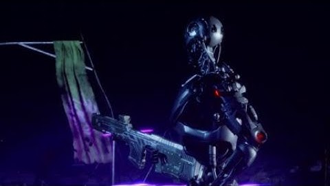 MK11: Terminator VS Sub Zero