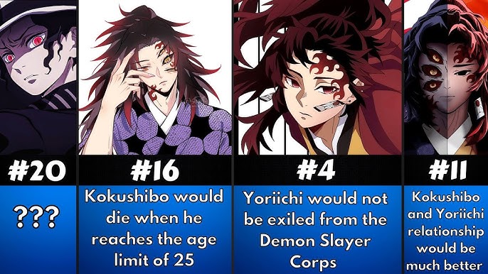 TANJIRO FACTS YOU DIDN'T KNOW 😱 #tanjiro #demonslayer #animes #weeb
