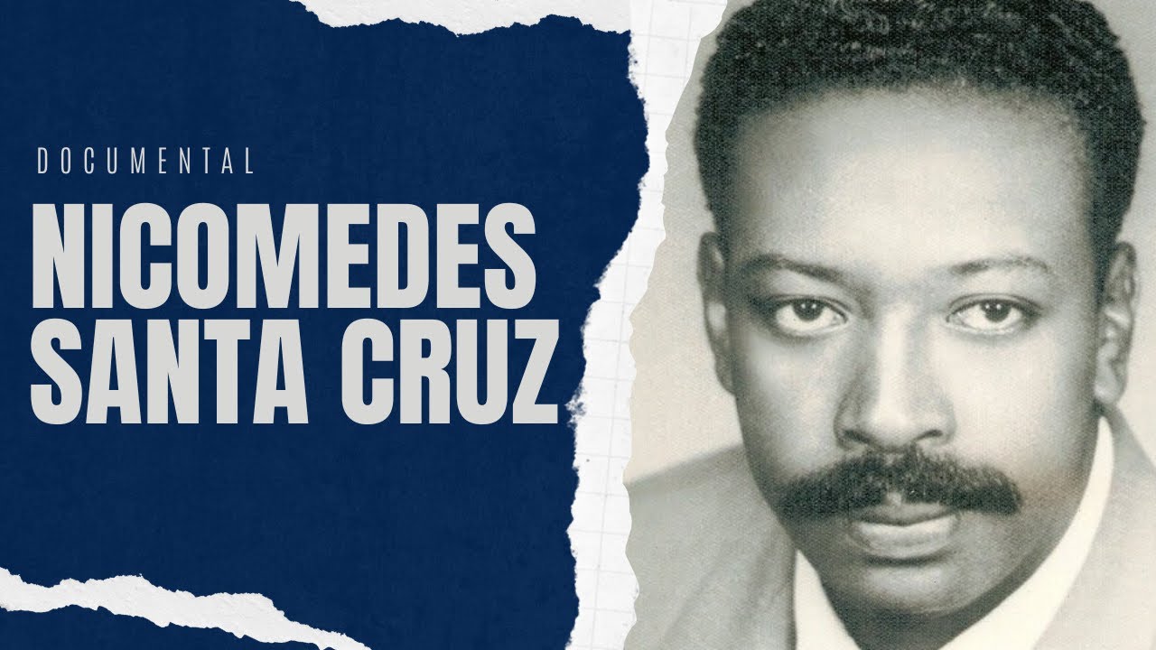 Nicomedes Santa Cruz, 