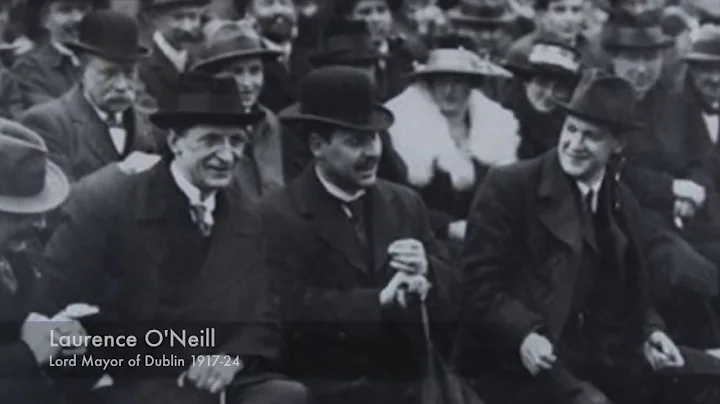 Lord Mayor Laurence O'Neill and The 1918 Conscript...