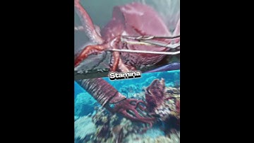 Colossal squid vs Cameroceras #1v1 #paleontology #animals #vs #sea #squid #dinosaur