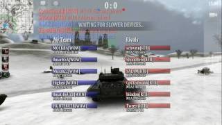 Armored aces WOW vs rtb