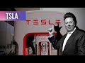 Как Илон Маск создал империю TESLA?