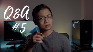 Ông Dev Q&A #5 | #hỏidevđê