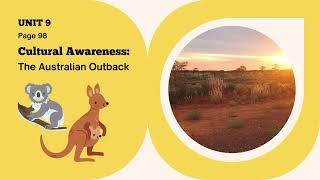 The Australian Outback | Cultural Awareness (pg 98) | Unit 9 | Pulse 2 | English Form 2 | CEFR