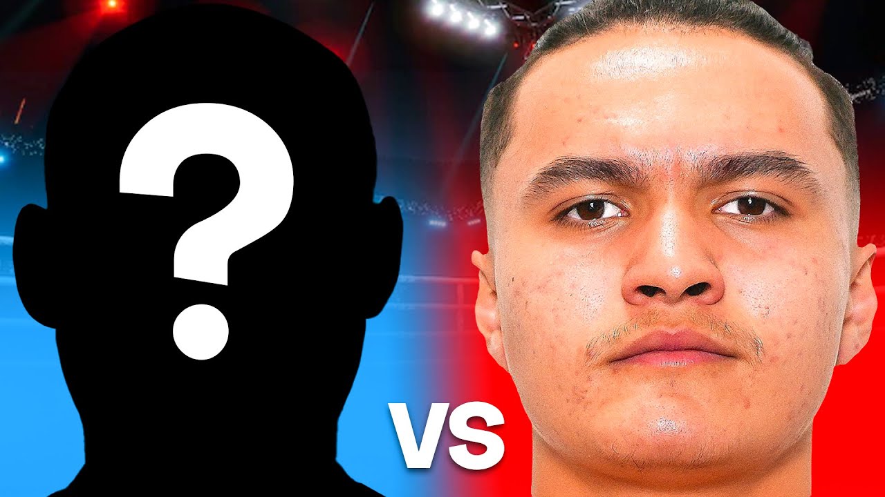 Who Is My Next Boxing Opponent?