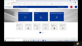 Community - Access Management - Staff Common Areas