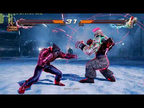 Tekken 7 Arcade Nvidia Gtx 1080 Ti Oc