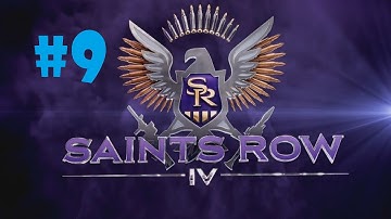Saints Row IV - Walkthrough part 9 - PS3 - Xbox 360