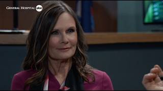 Taking Lucy's Statement | General Hospital (June 22nd, 2026)