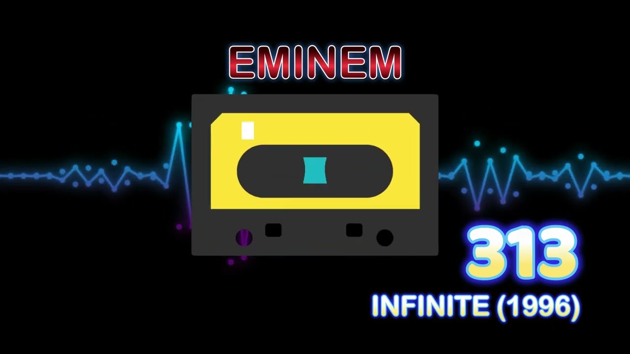 Eminem - Infinite (1996) Album | Rare Classic Hip-Hop - YouTube