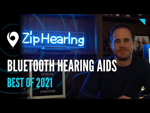 Best Bluetooth Hearing Aids of 2021