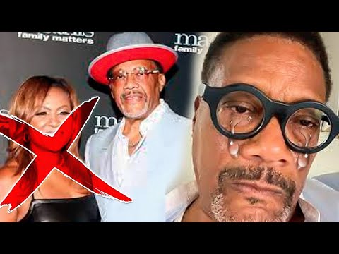 Judge Mathis Cries Tears When His Wife Does THE UNTHINKABLE