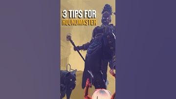 3 TIPS FOR HOUNDMASTER  #dbd #deadbydaylight #fy #fyp #tips #dbdgameplay #viralvideo #viralshorts
