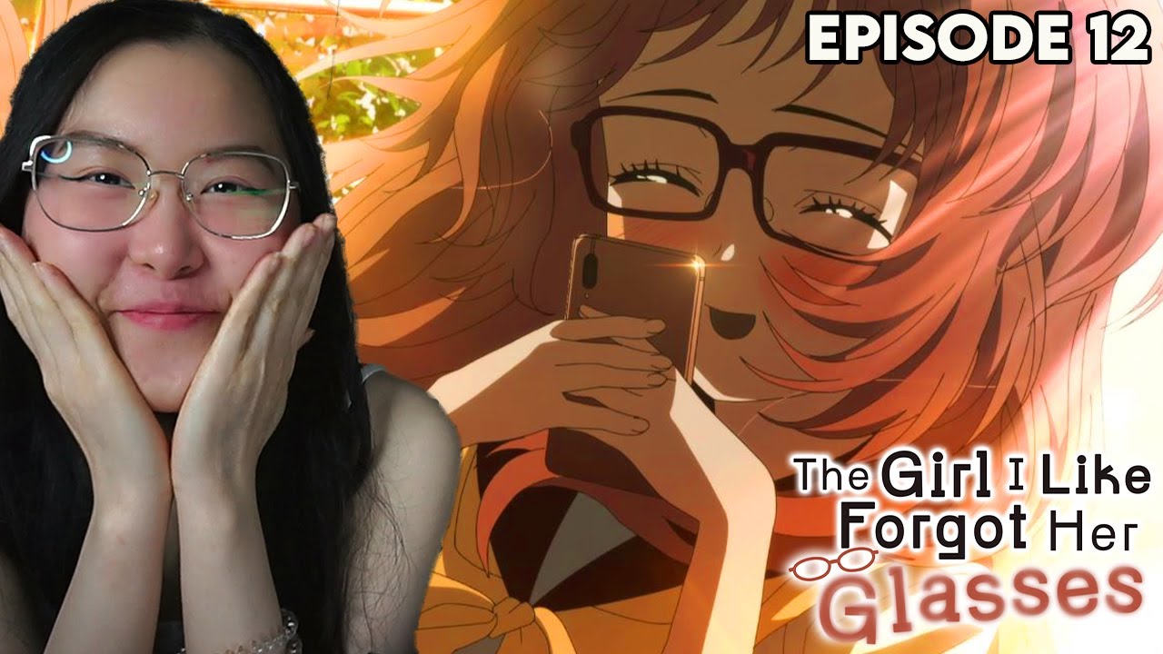 The Girl I Like Forgot Her Glasses manga to end in Spring 2024