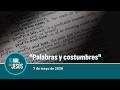 7 May 2026 | 10 Minutos con Jesús: Palabras y Costumbres