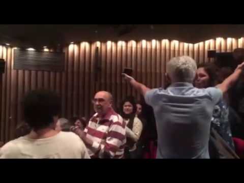 Gero Camilo no SESC Bom Retiro