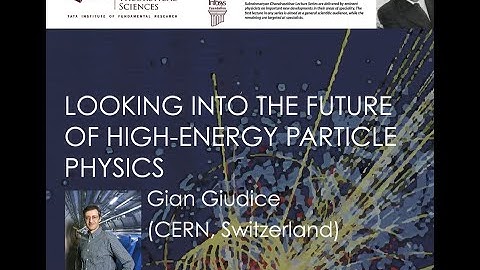 Looking into the Future of High-Energy Particle Physics (Lecture 1) by Gian Giudice