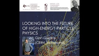 Looking into the Future of High-Energy Particle Physics (Lecture 1) by Gian Giudice