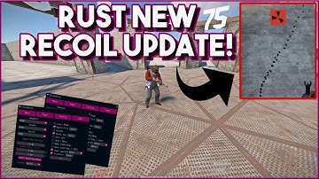RUST MACRO FREE | NO RECOIL | ANY MOUSE | Undetected 2022 | RUST SCRIPT