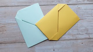 DIY 信紙 | 摺紙  |愉樂生活| Origami Stationery | Happy Life | 014