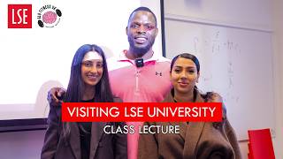GLOFITNESSUK GOES TO UNIVERSITY (CLASS LECTURE)