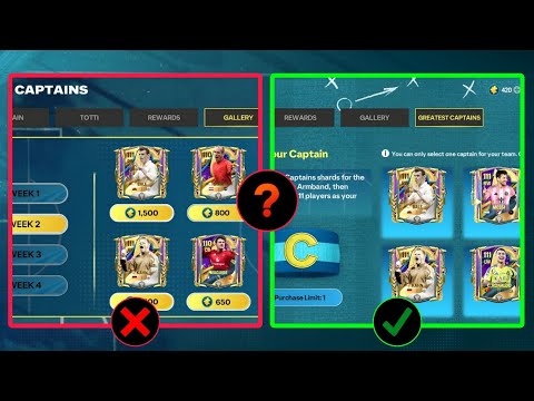 NEW SCAM 🚨 111 OVR BALE & KAHN NOT COMING TO CAPTAINS GALLERY 😨😢 WE'RE GETTING SCAMMED AGAIN BY EA 😡