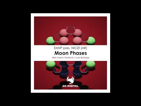 NICØ (AR), NuFects - Moon Phases - NuFects 303 Remix