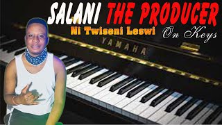 Salani The Producer (Remix keys)